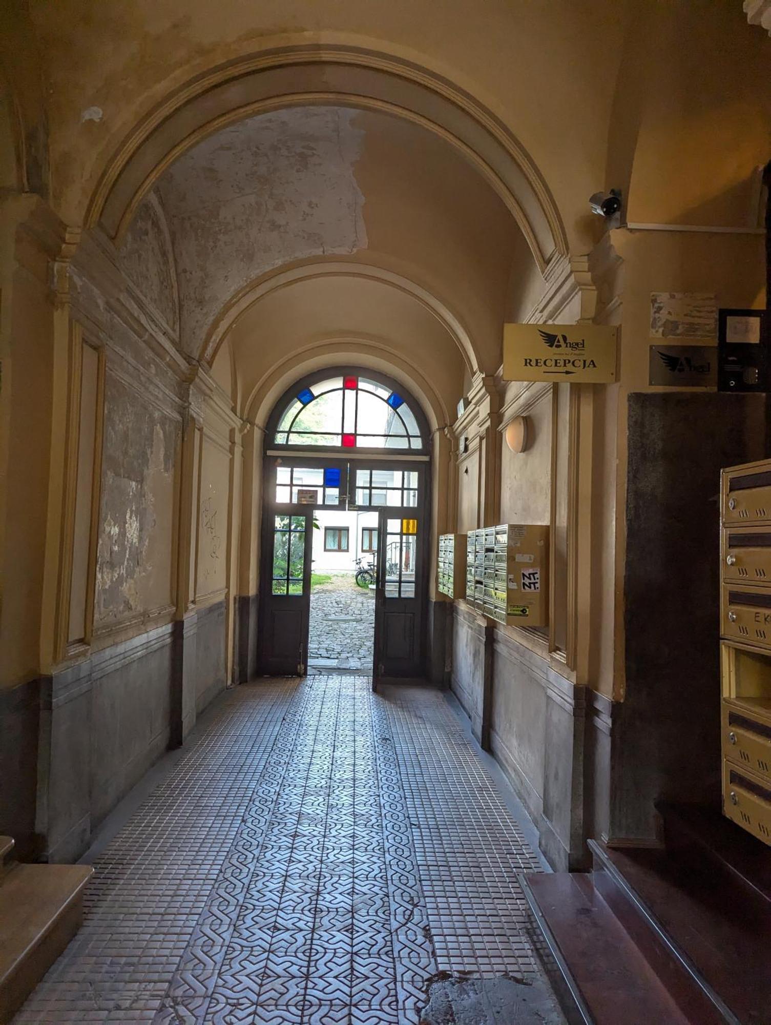 Cozy Apt, Near Wawel Castle Apartment Krakau