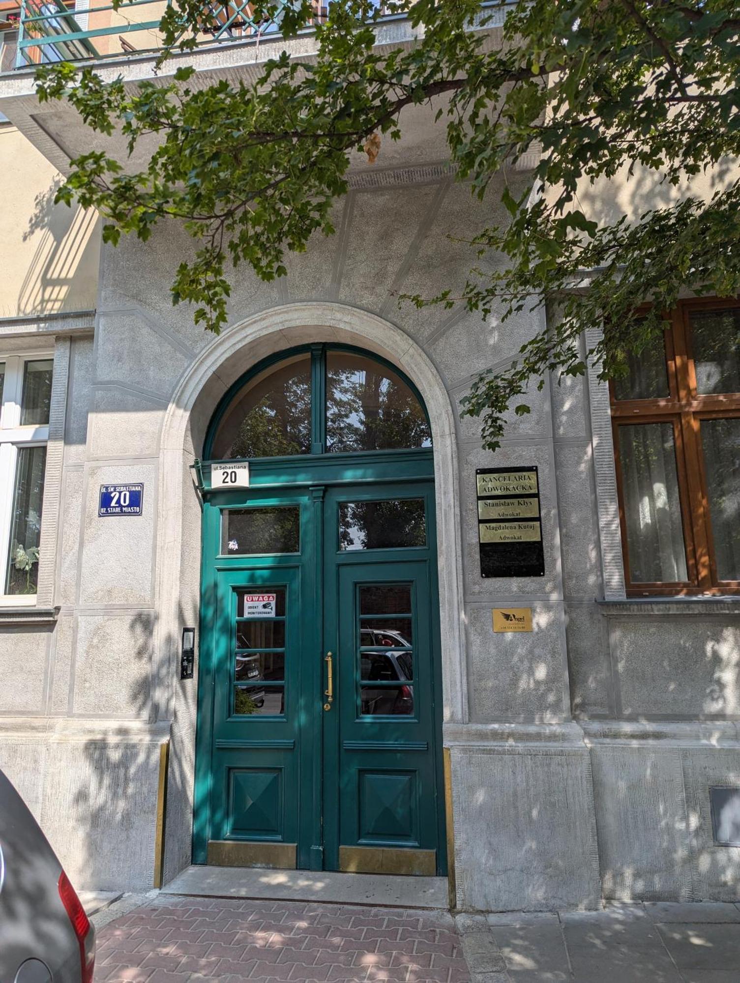 Cozy Apt, Near Wawel Castle Apartment Krakau