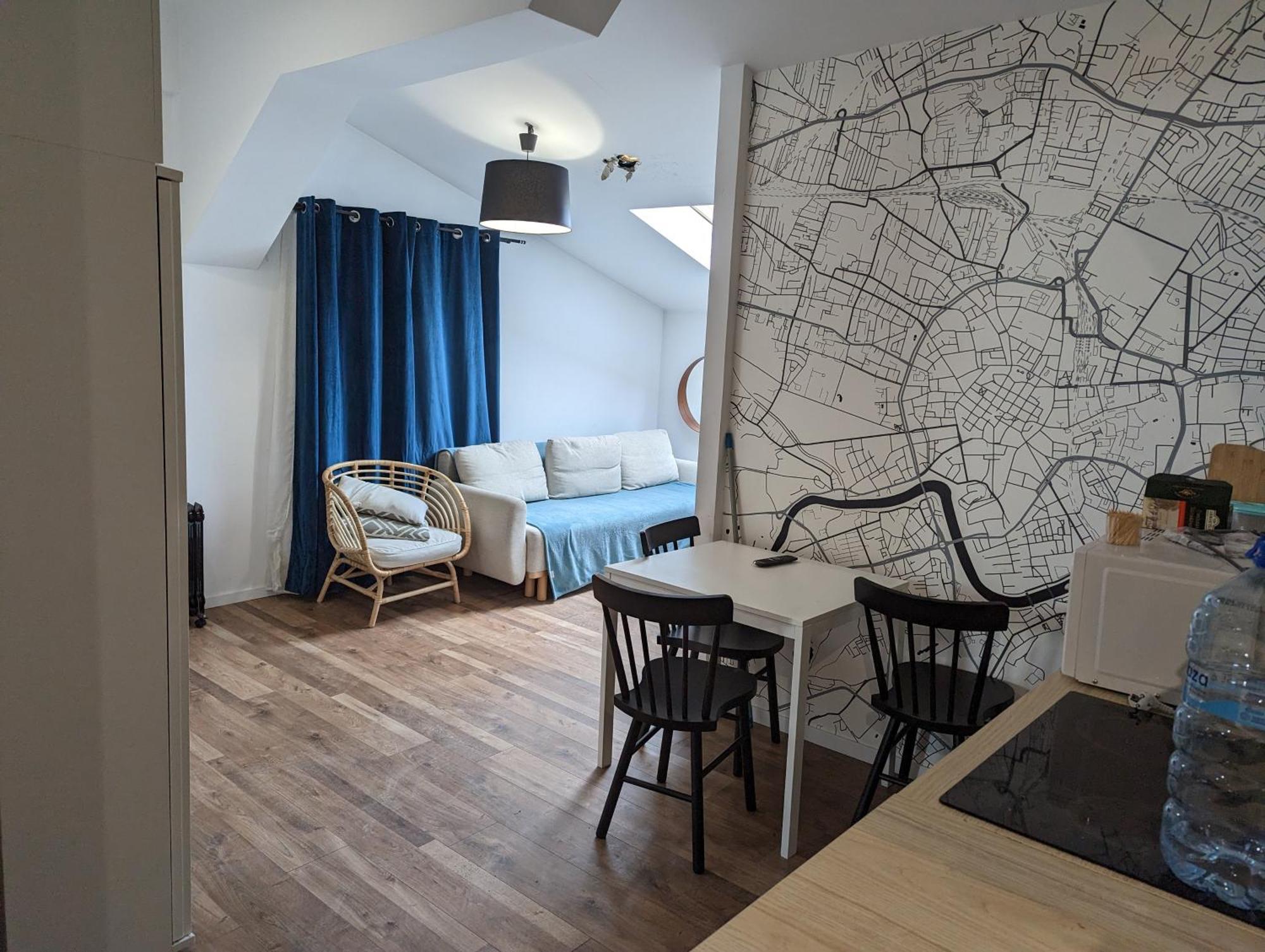 Cozy Apt, Near Wawel Castle *