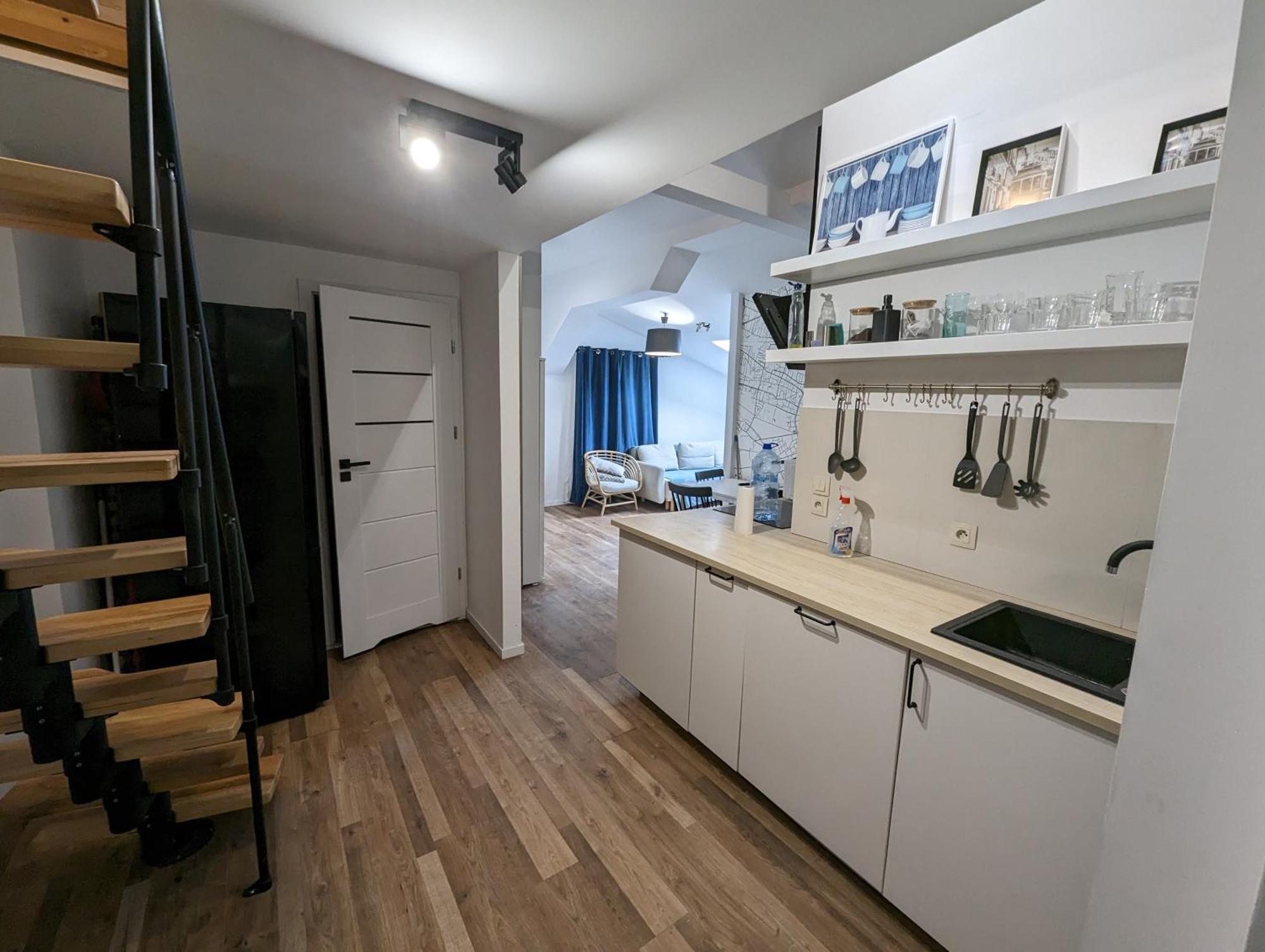 Cozy Apt, Near Wawel Castle Krakau