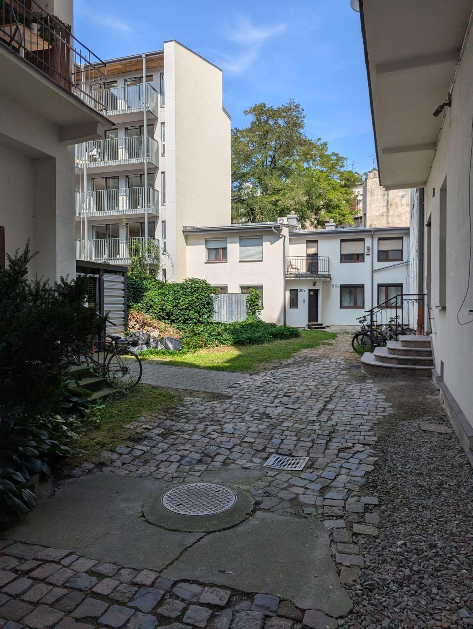 Cozy Apt, Near Wawel Castle Apartment